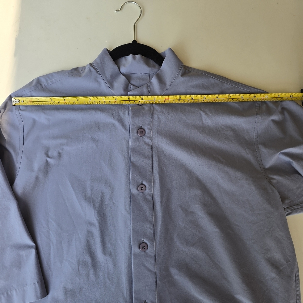 Issey Miyake Homme Plissé Light Gray Garment - Picture 13 of 14